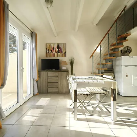 Apartment Avec Parking A Deux Pas De La - 4 Pers. - Fr-1-607-240 Agde