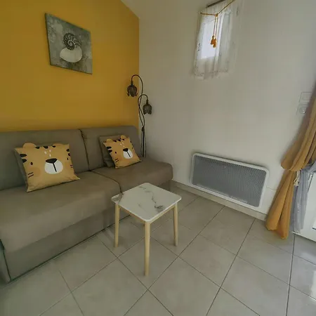 Avec Parking A Deux Pas De La - 4 Pers. - Fr-1-607-240 Apartment Agde