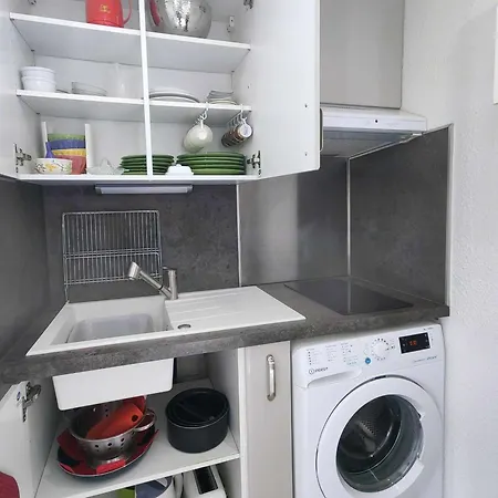 Avec Parking A Deux Pas De La - 4 Pers. - Fr-1-607-240 * Agde