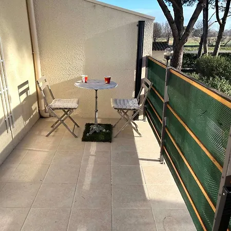 Avec Parking A Deux Pas De La - 4 Pers. - Fr-1-607-240 Apartment